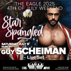 Live At The Eagle WM July 4th By Guy Scheiman
