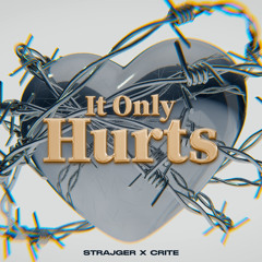 StrajGer x Crite - IT ONLY HURTS