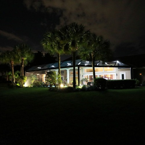 Stream Screen Enclosure Lights Fort Lauderdale by Power Rite Electric ...