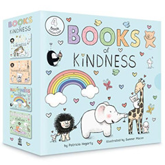 [FREE] PDF 📝 Books of Kindness: ABCs of Kindness; 123s of Thankfulness; Happiness Is