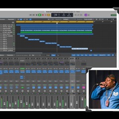 Projet 809 UnknowProd Feat. Killah Priest 63 Bpm L.P1.