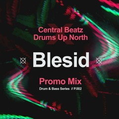 Blesid - Central Beatz x Drums Up North - DNB Promo Mix #2