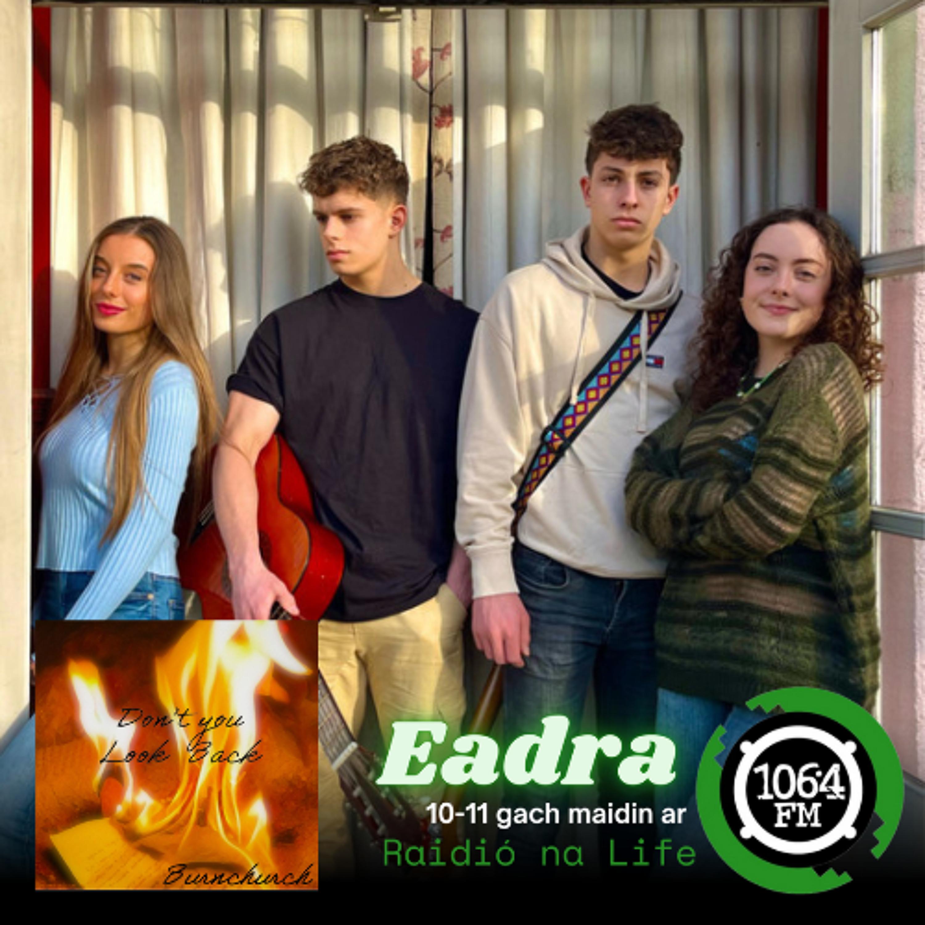 Ceol nua ó Burnchurch - Éanna Ó Casaide episode artwork
