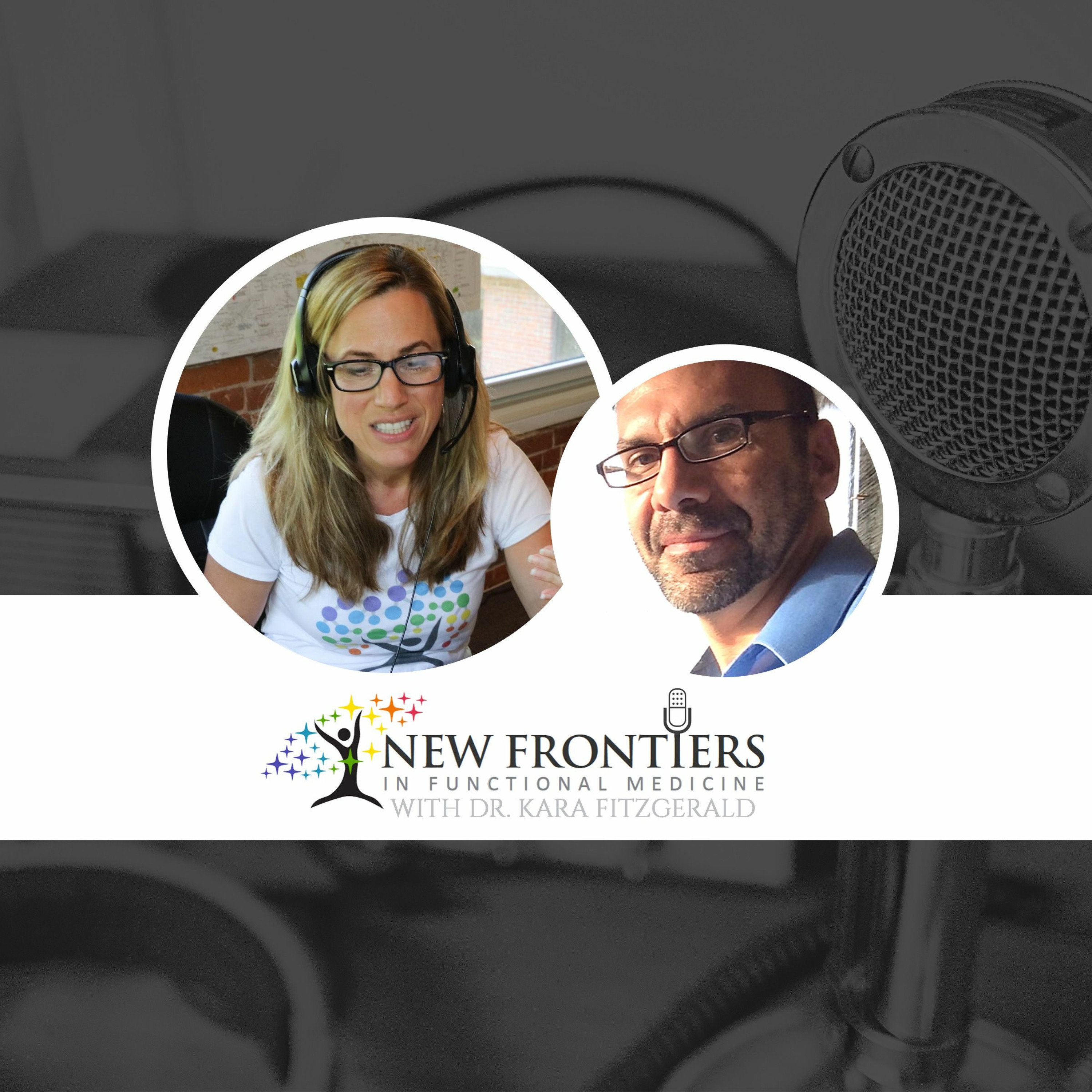 Dr. Kara Fitzgerald | New Frontiers in Functional Medicine, Longevity, Epigenetics