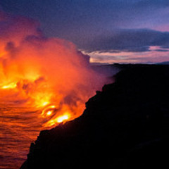 Burning Water