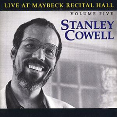 Stompin' At The Savoy (Live At Maybeck Recital Hall, Berkeley, CA / 1990)