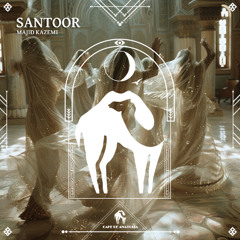 Majid Kazemi - Santoor [Cafe De Anatolia]