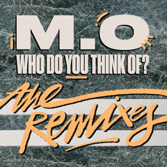 Who Do You Think Of? (Zac Samuel Remix)
