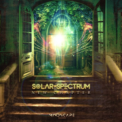 03 Solar Spectrum - Machine Fusion