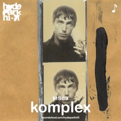 HPHF MS89: KOMPLEX