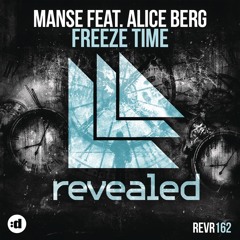 Freeze Time (Original Mix) [feat. Alice Berg]