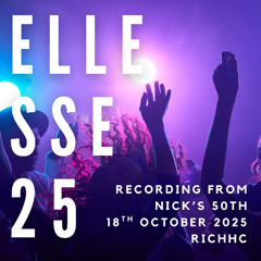 Nick Ingham 50th Birthday 20251018