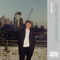 GAB MIX 009 - ALFREDO ROMERO