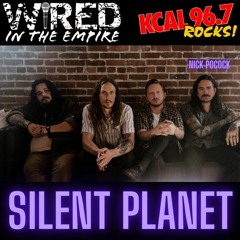 Silent Planet Nick Pocock