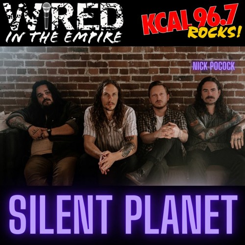 Silent Planet Nick Pocock