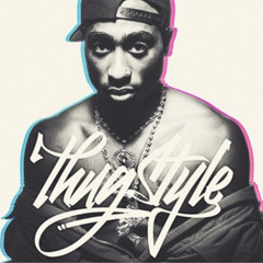 2pac - thug style remix (Devrok mashup)