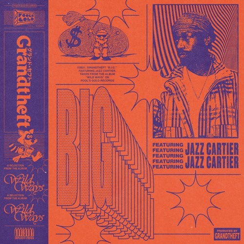 B.I.G. (Feat. Jazz Cartier)