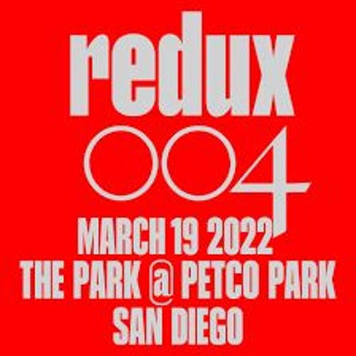 Kaskade Redux 004 @ Petco Park, SD - 3/19/22