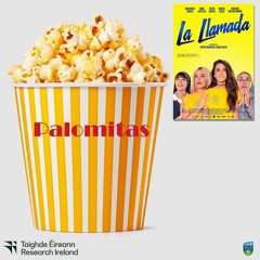 1. La llamada (Los Javis, 2017) (with Mary Farrelly)