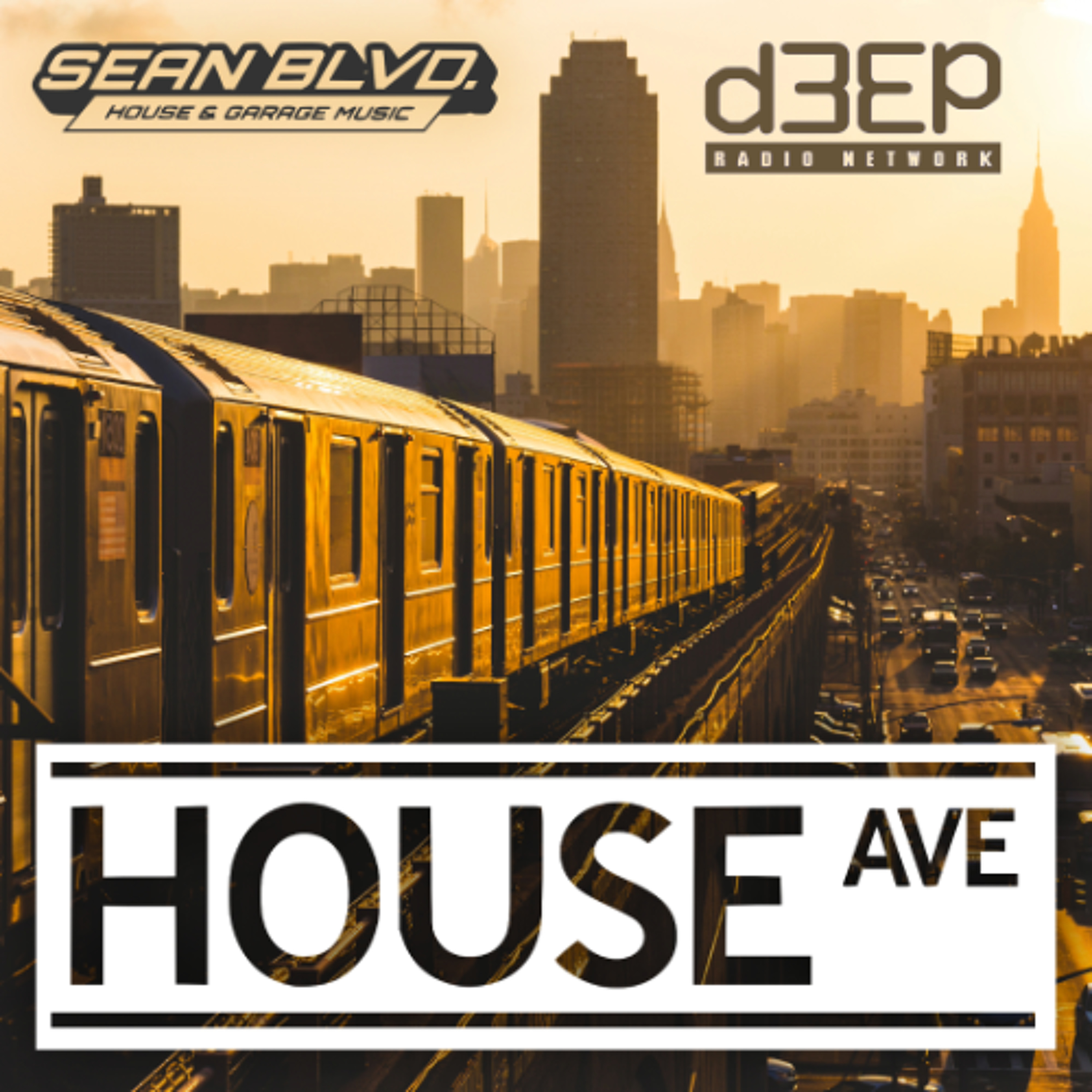 House Avenue Mix Show #30 - D3EP Radio UK episode artwork