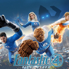 [MP4] The Fantastic Four: First Steps (2025) Filma Online me titra Shqip 1080p