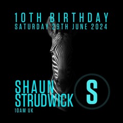 Saturo 10th Birthday Mix
