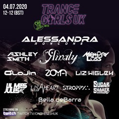 On The Sesh with Trance Girls UK - 04.07.20