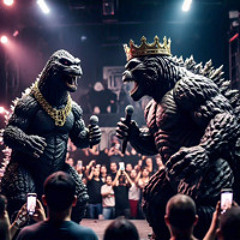 Zilla V Kong (ft. Gh0ul)