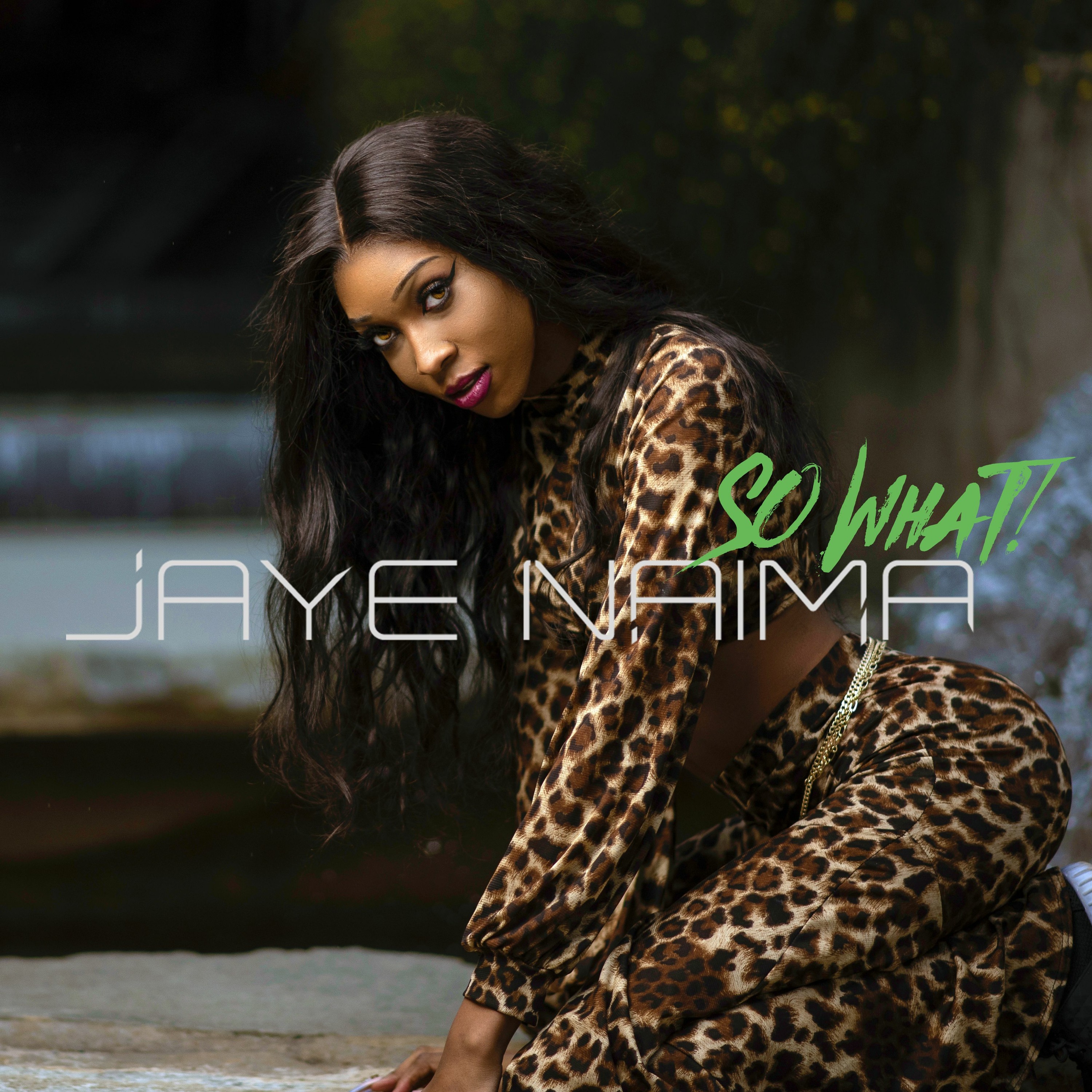 Jaye Naima