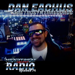 #74 Dan Eachus of RetroSynth Records