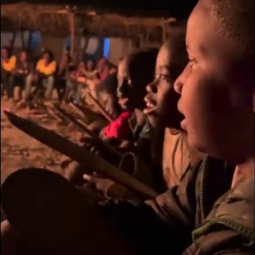 {قال إني عبد الله}