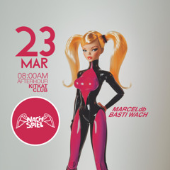 2025-03-23 NACHSPIEL (Kitkat Club) Marcel db , Basti Wach