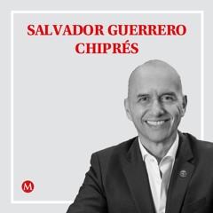 Salvador Guerrero Chiprés. Tiznadera extenuante