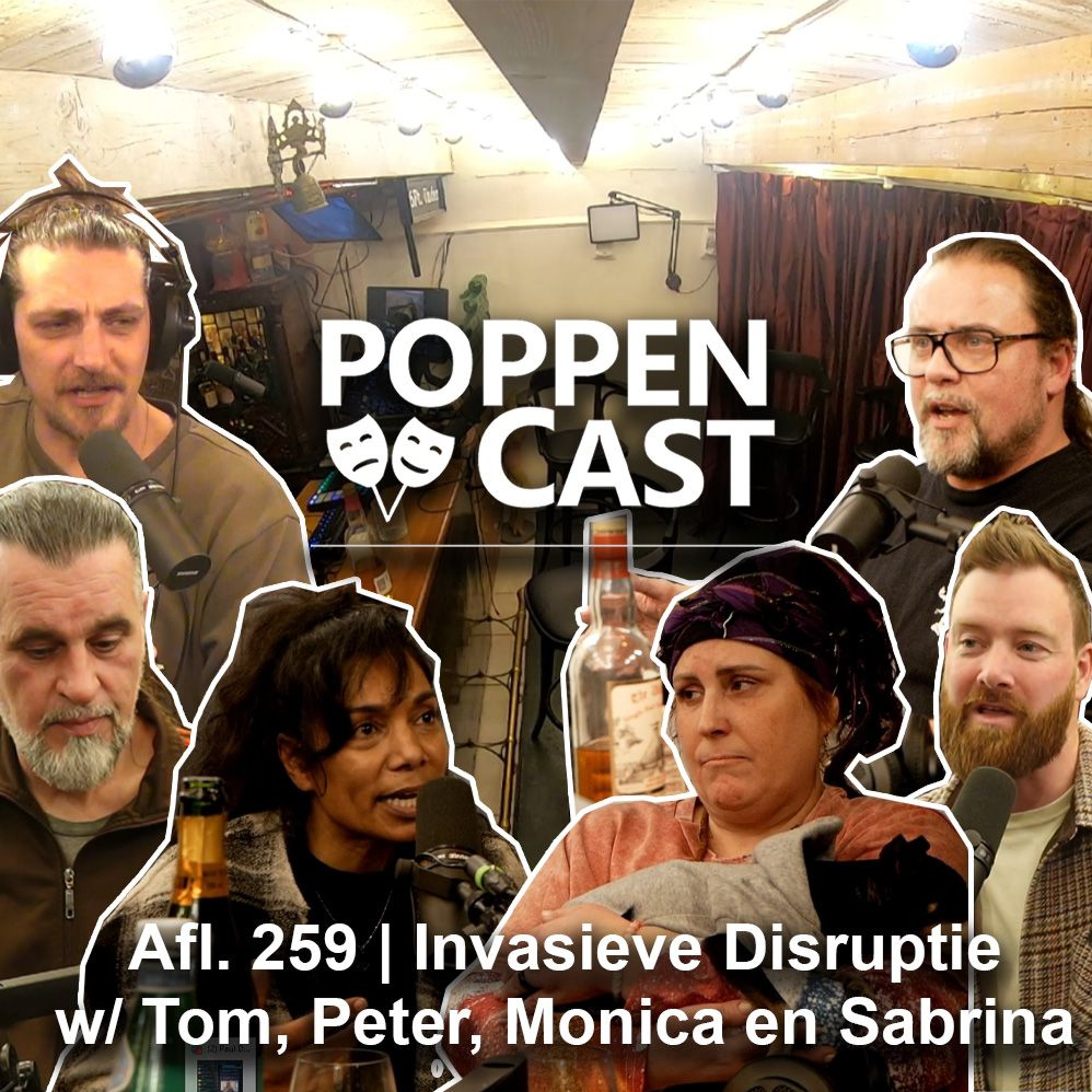 De PoppenCast