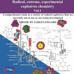 [READ]⚡PDF✔ The Preparatory Manual of Explosives: Radical, Extreme, Experimental