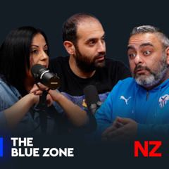 Δύο χαμένοι τελικοί | The Blue Zone E57