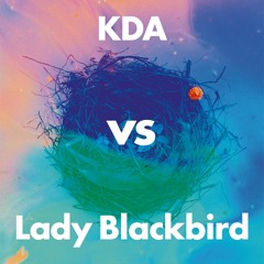 PREMIERE : Lady Blackbird - Collage (KDA Remix)