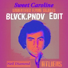 Sweet Carolines Flying Objects [BLVCK.PNDV VIP Flip]