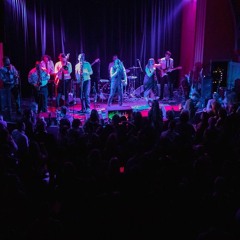 Steady Eddy and the Shakers' Lets Stay Together