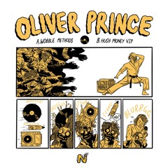 Oliver Prince - Hush Money VIP (NORM001) [RWND140 Premiere]