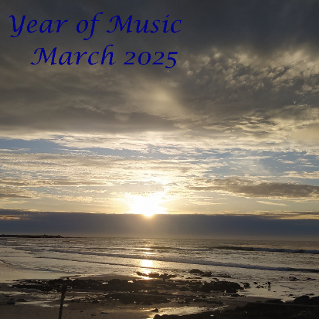 Stream Year of Music: March 31, 2025 by Richard Carr Piano | Listen