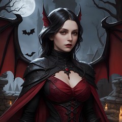 Halloween Music - Batwing Maiden