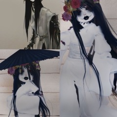 devochka zombie
