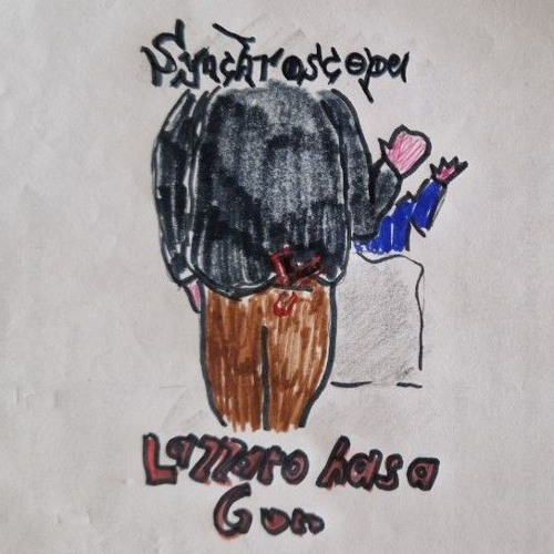 Lazzaro has a Gun (Original Mix)