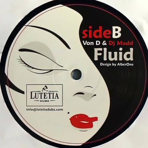 🎵 Von D & DJ Madd - Fluid (Lutetia Dubz | LUTETIA003) [Deep Chilled Dubstep]