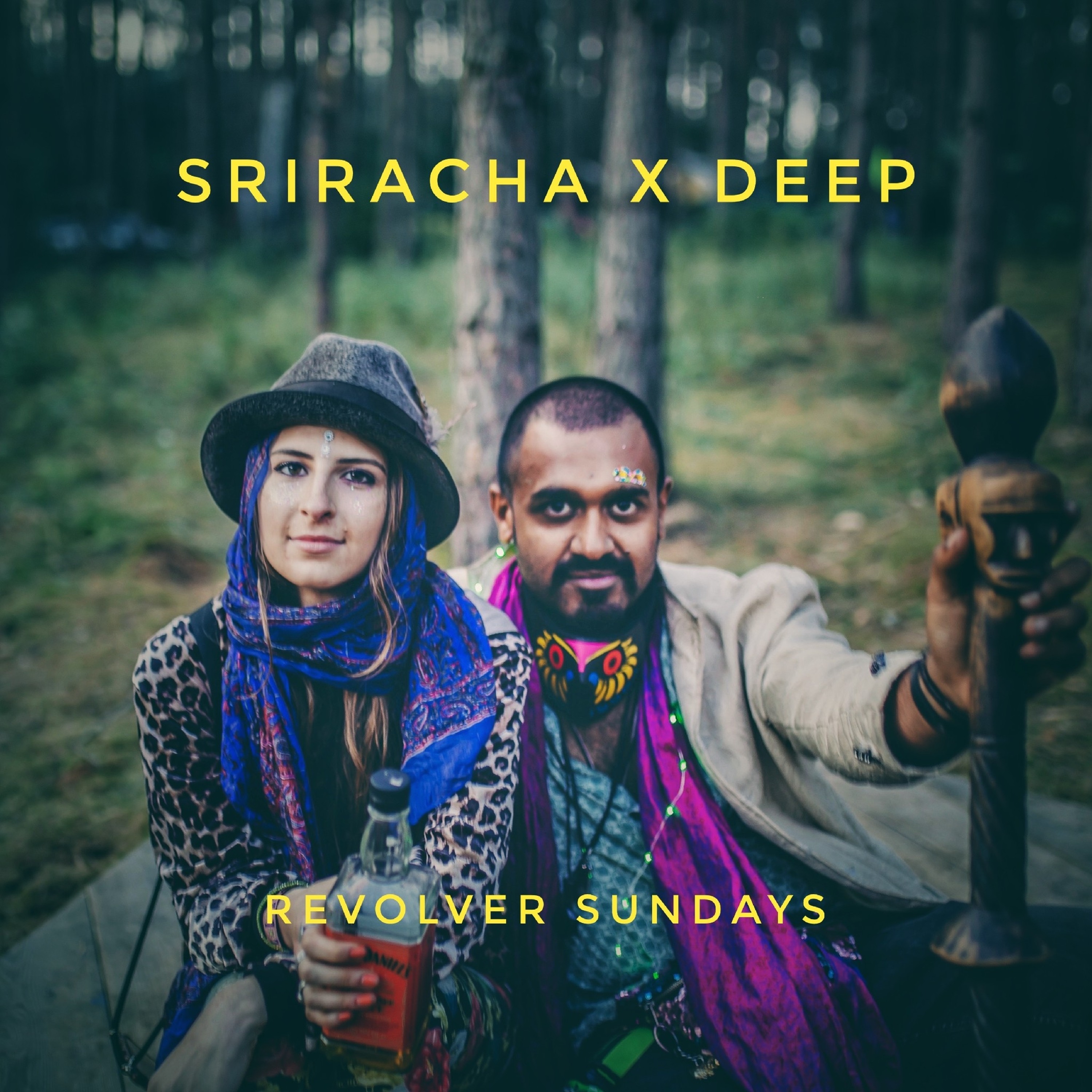 Sriracha x Deep | Revolver Sunday Sesh episode artwork