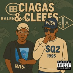 Ciagas & Cleefs (W/Vánderson Beach)