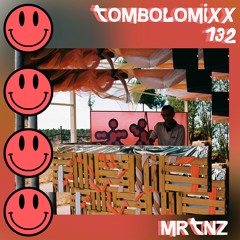 TOMBOLOMIXX 132 - Mrtnz (Live at Jaleo Real 2024)