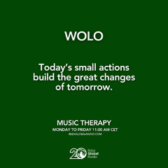 Music Therapy 6th of MAY 25