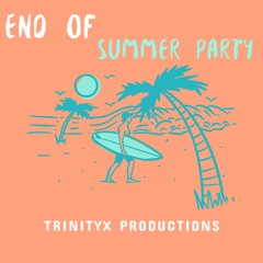 Chill Rap Beat x Chill Guitar Beat - "End Of Summer Party" (Prod. TrinityX)